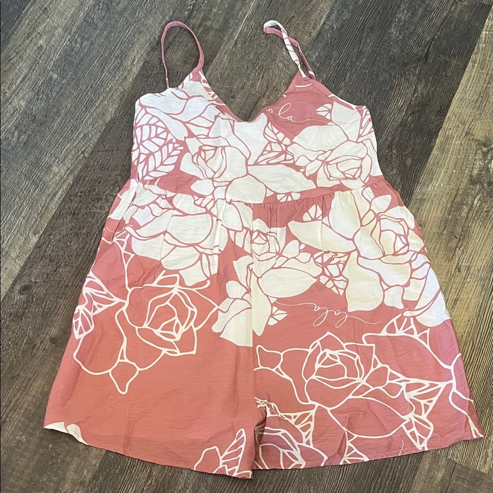 Simply Sisters Charlotte Romper